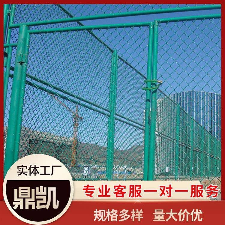 厂家供应球场体育场围网体育场围网多种规格低碳钢丝