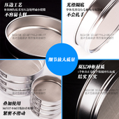 新标准方孔砂石筛石子筛沥青集料筛圆孔土壤筛药典筛试验标准筛