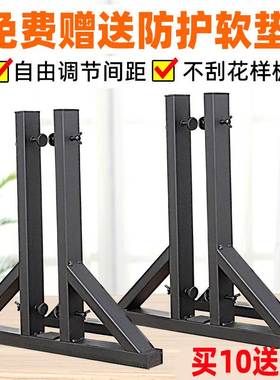 /铁艺多功能瓷砖展示架7501500陶瓷岩板架9001800木门玻璃门展架