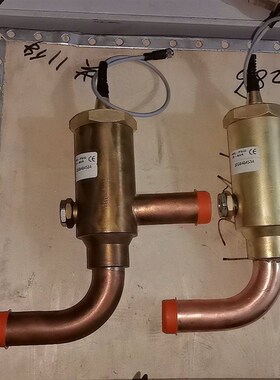 开利电子膨胀阀,型号32GB404534,几乎,实物拍摄