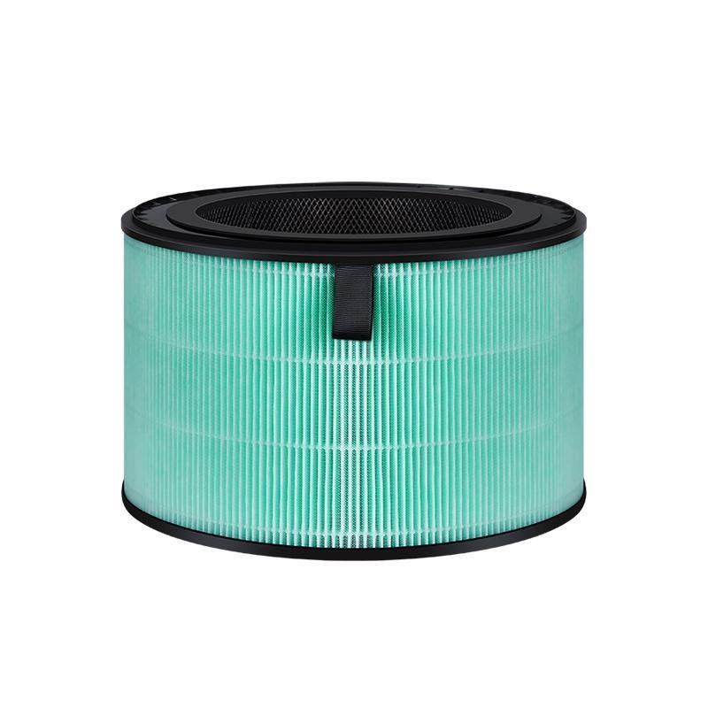 适配LG空气净化器过滤网AS281 227DWE AS247/117/107DWE圆筒滤芯
