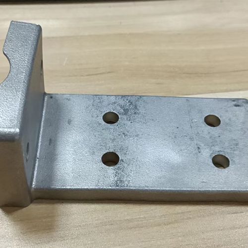 电极支架沉入式支架工业PH计支架PH探头保护管304固定板