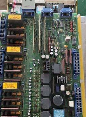 老款三轴驱动器A06B-6058-H334橙色靓包