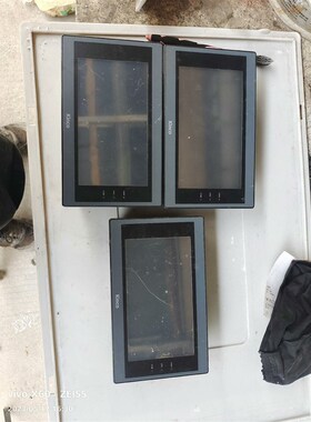 Kinco触摸屏三张,型号:MT4424TE(2张)/MT4