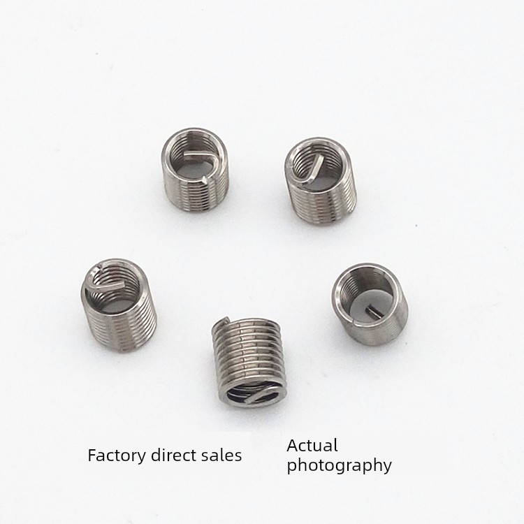 丝杆套螺纹滑丝修覆工具丝锥扳手钻头提取器M23456810-M16