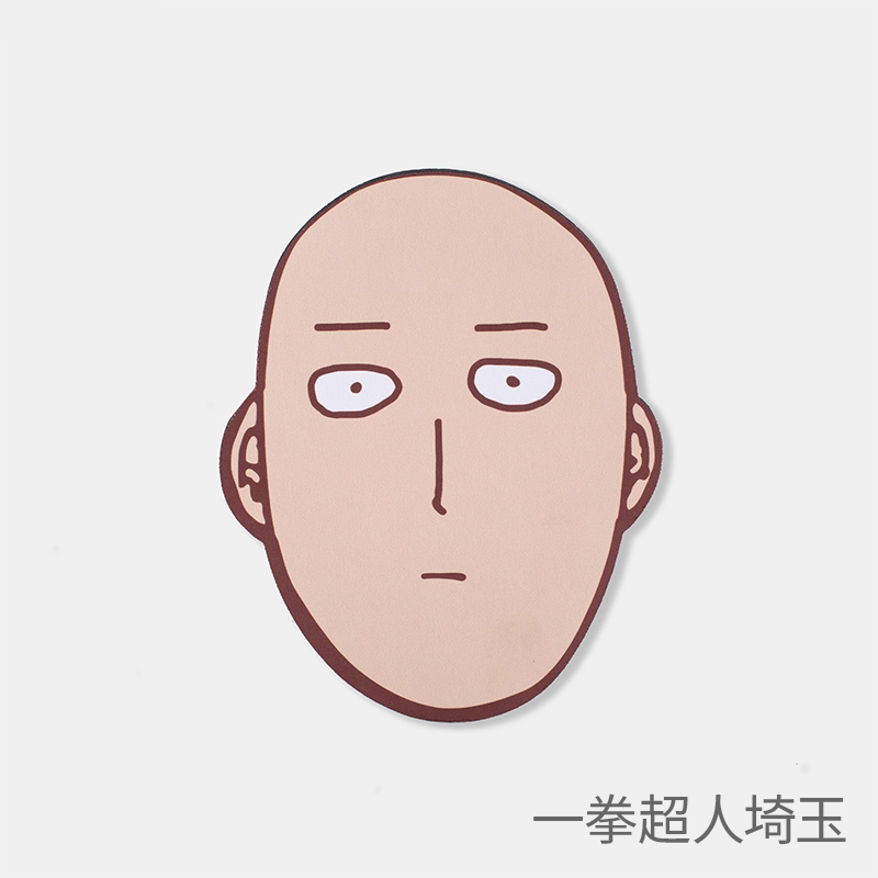 一拳超人埼玉异形电竞鼠标垫