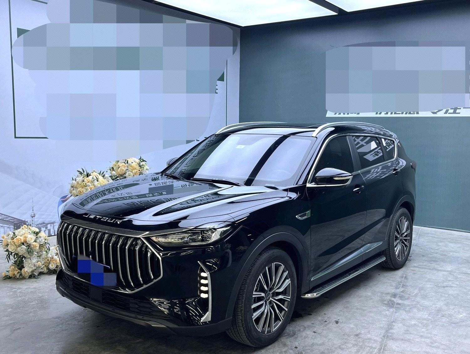 2023 Jetour X70 PLUS