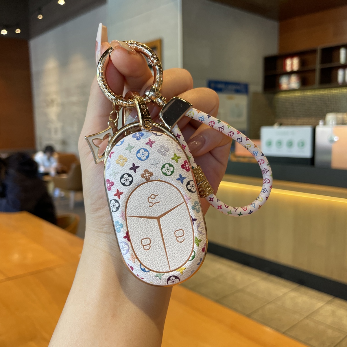 适用于蔚来et5t钥匙套es6高级et5女ec6壳es8扣et7汽车用品2026款