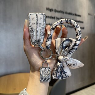 2025款红旗H5钥匙套2024款H6 H9天工08HQ9 HS5 HS7 HS3 EH7车扣壳