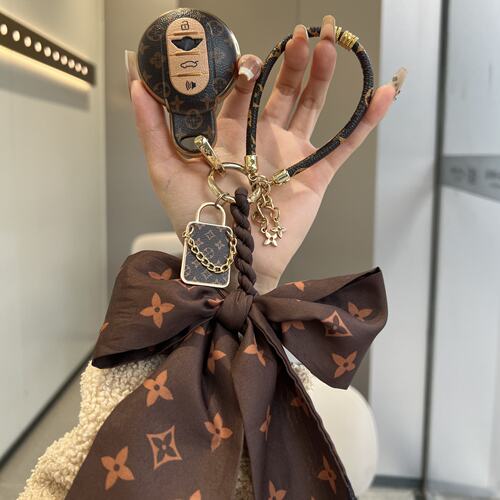 适用宝马mini钥匙套countryman迷你cooper车cabrio包f554扣女one