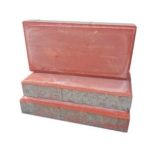 清远彩砖结实耐用颜色多透水砖井字砖植草砖盲人砖人行道砖虹惠