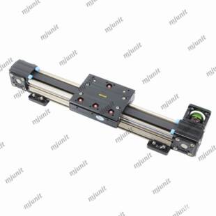 全自动打钉机龙门xyz坐标三轴运动平台同步带直线导轨十字