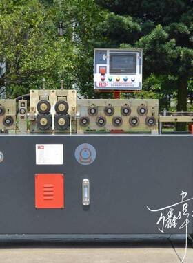 WBTZ-4K-D10-Y（S）数控-液压（伺服）万鑫伟业/WXWY扁线调直机