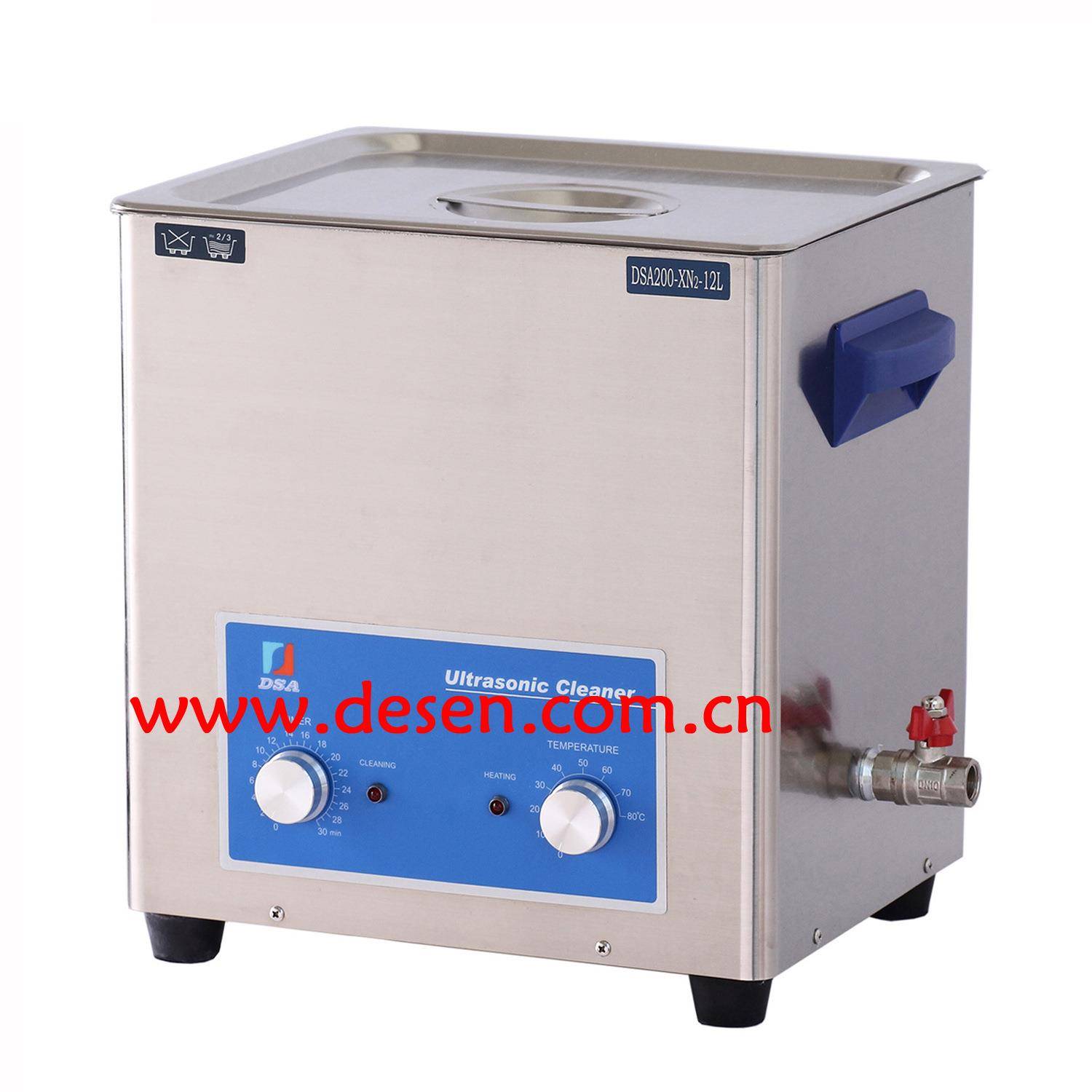 DSA200-XN2-超声波清洗机带定时洗眼镜首饰玉器清洗仪