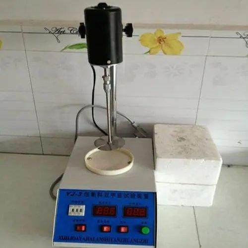 厂家NSF-1细集料亚甲蓝试验仪亚甲蓝搅拌装置石粉含量测定仪