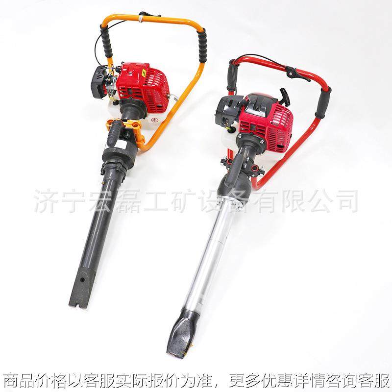 手持式小蜜蜂捣固机-5小型内燃捣固镐铁路道渣捣实便携式冲击镐,机械设备,矿山专用设备,淘宝优惠券,粉丝福利购,淘宝优惠卷