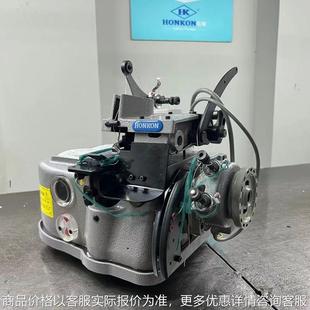 汽车脚垫锁边机2502地毯包边机两线三线杰布机厂家直销