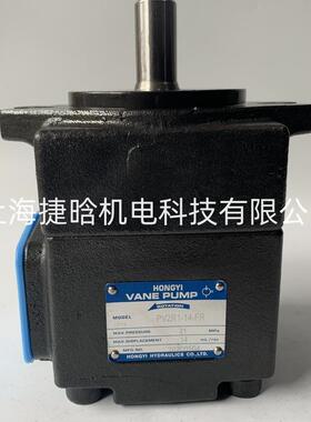 VANEPUMP液压油泵PV2R1-17-FR定量叶片泵