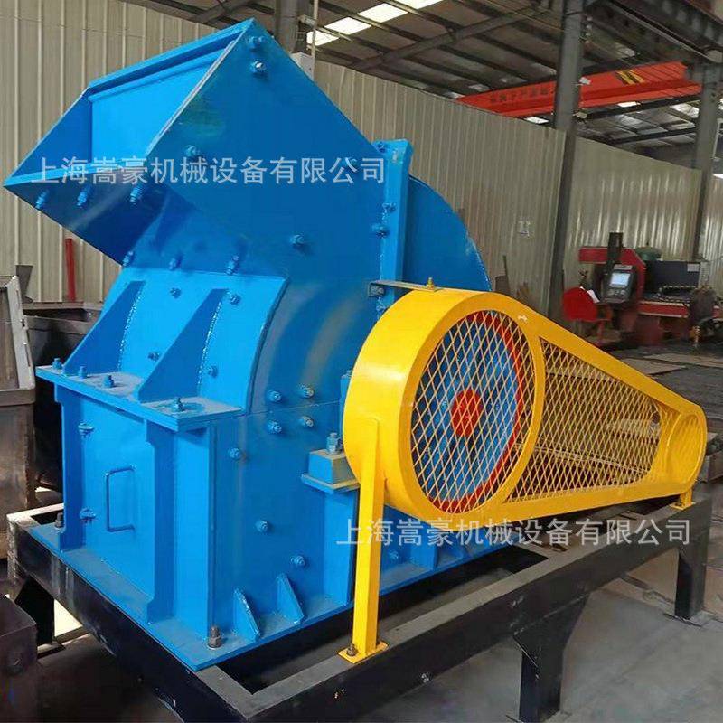 现货PC800*600锤式破碎机风化石珍珠岩打砂机出料均匀性价比高