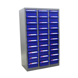 塑料零件柜抽屉式元件柜五金螺丝工具柜电子元器件柜子样板整理柜