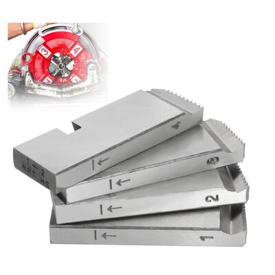 47770 管道螺纹器套件，用于 RIDGID 的高速螺纹模具