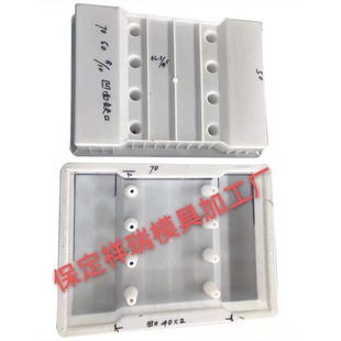 洪沟盖板模具排水盖模具预制排水盖模具水沟盖子模具沟盖板模具厂