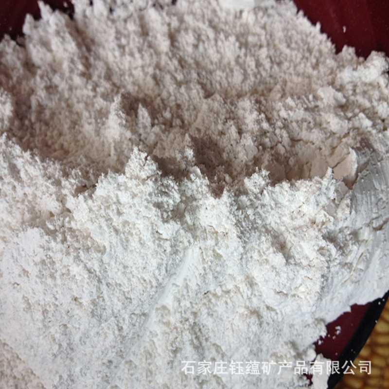 厂家供应重晶石粉 涂料橡胶油漆用重晶石块 工业钻井泥浆用材料