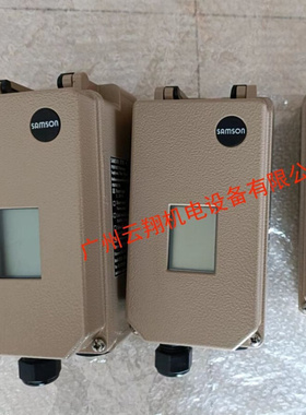 萨姆森SAMSON 气动薄膜调节阀MODEL:3767-1000221001.04SERIL NO: