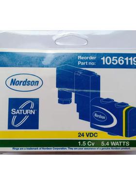 1056119/1053894/166B-611JB电磁阀诺信热熔胶机