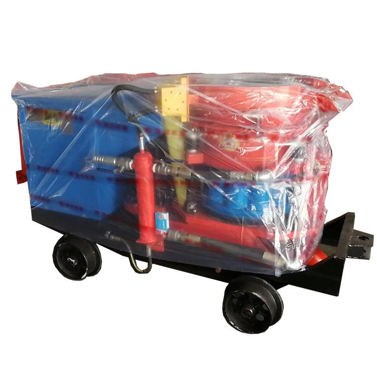 转子式混凝土喷射机 PS7I喷浆机 矿用湿喷机