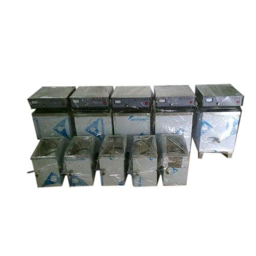 鑫晟120W定做超声波线路板清洗机 小型零件清洗 小功率清洗机