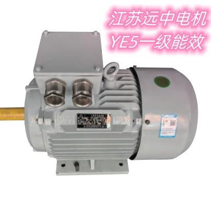 厂家直发 YE5超高效节能三相异步电动机0.75kw-315kw一级能效380V