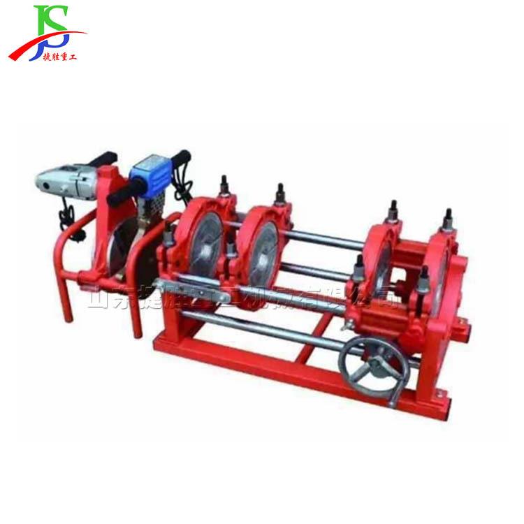 PB PVDF材质管件熔接器 手动管材对接机 PPR PE管点焊机 坚固光滑