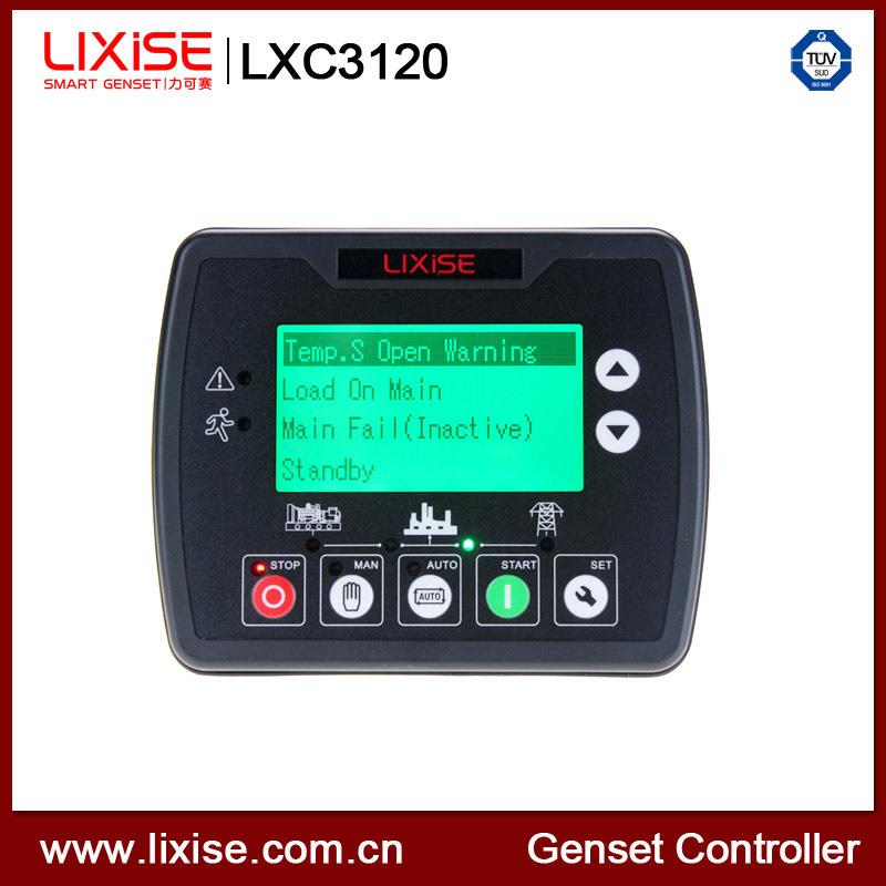 LXC3120发电机控制器