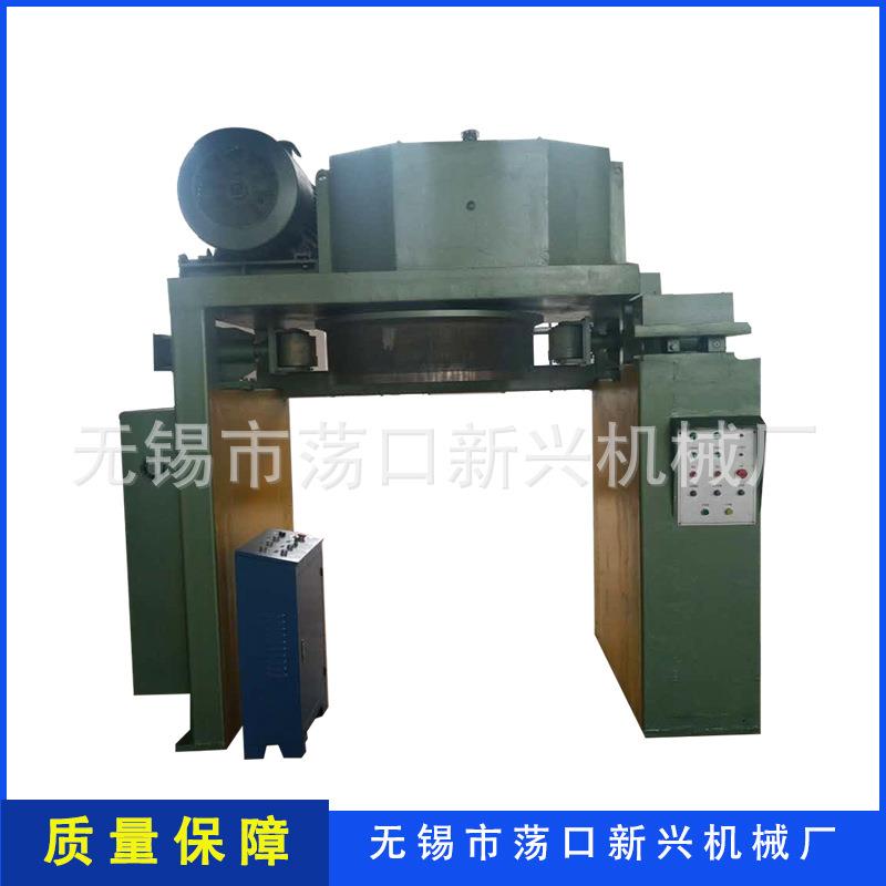 供应金属表面拉丝机 全自动铁管钢筋拉丝设备大型钢筋冷拔机