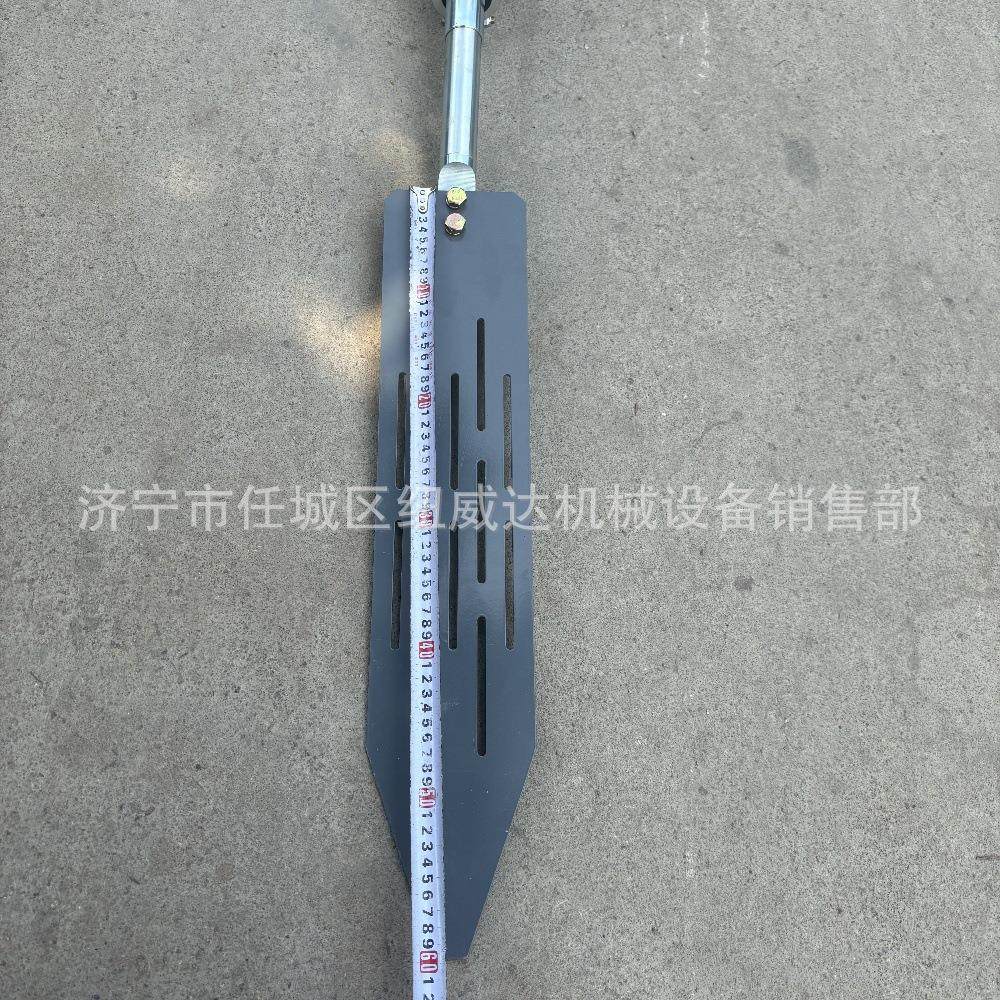 手持式墙壁气泡排出器 脱泡振动板 混凝土小振动铲