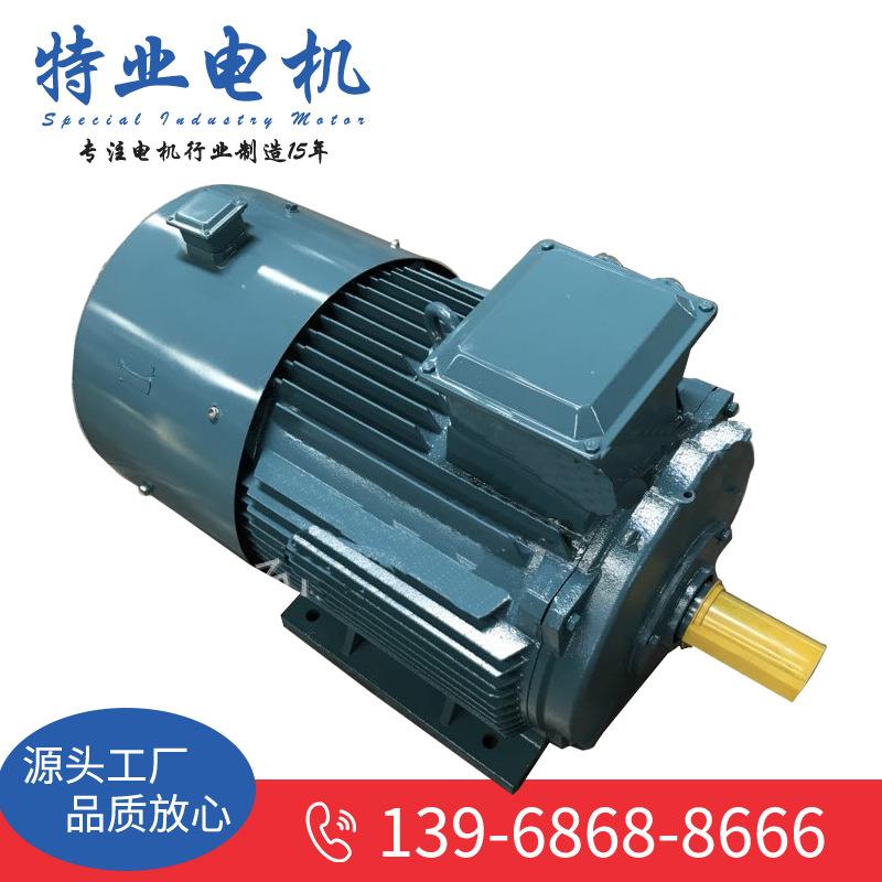 22KW8极三相异步电动机YVP系列卧式三相异步电动机