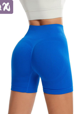 European and America Style Women Sports Shorts Yoga Shorts