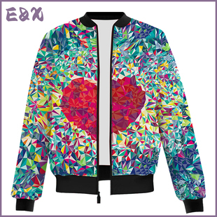 EandX Women's Coats Long Sleeves Unisex Fashion Jackets