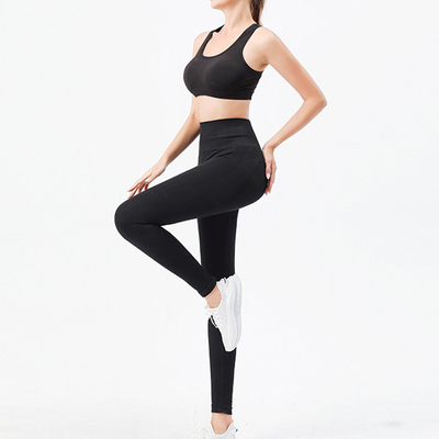 Women Sports Suits Running Tanks Pants Gym Sets Womenswear