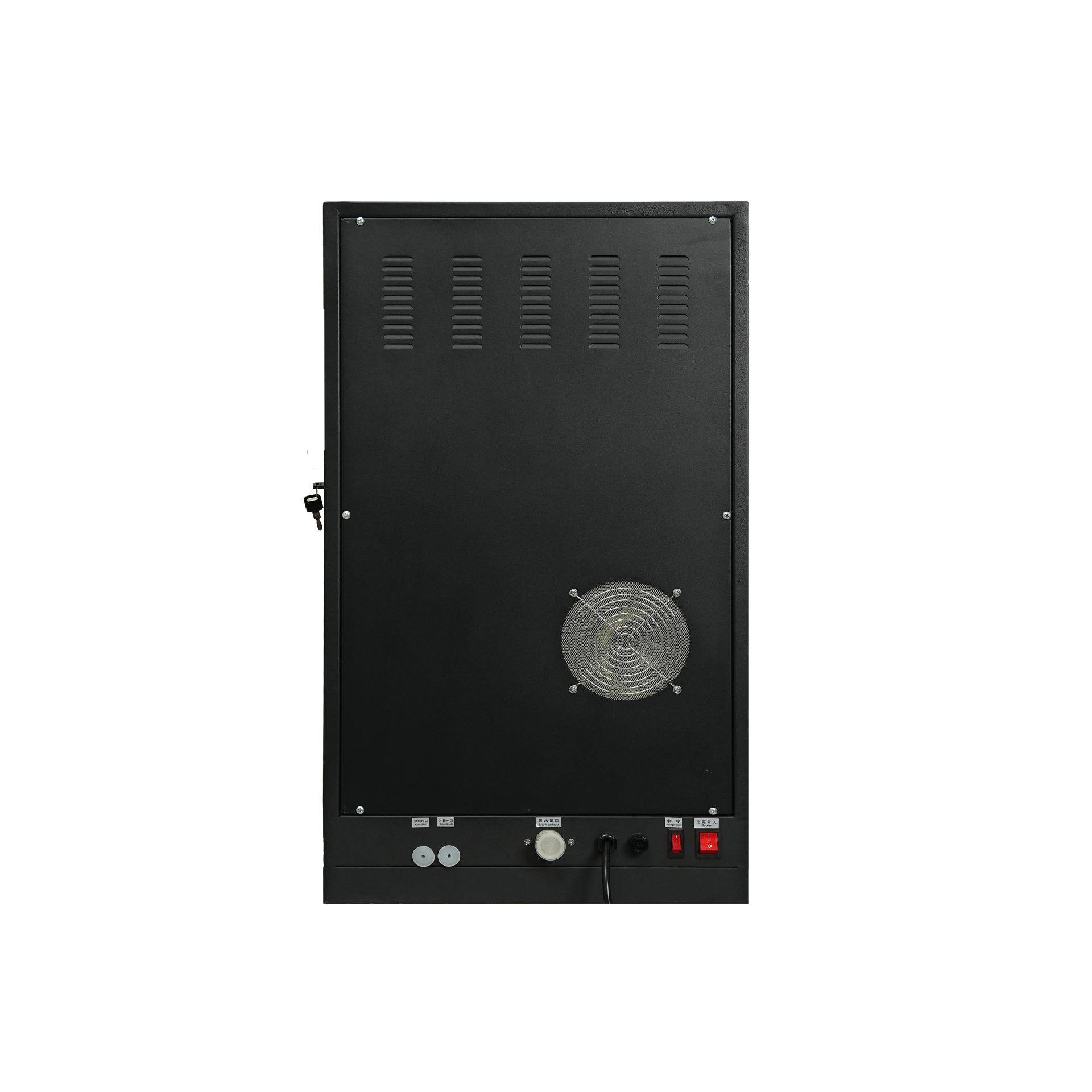 咖5GEW0CSW咖-L商用速溶啡机办公器室机啡使用速溶粉带播放广告饮