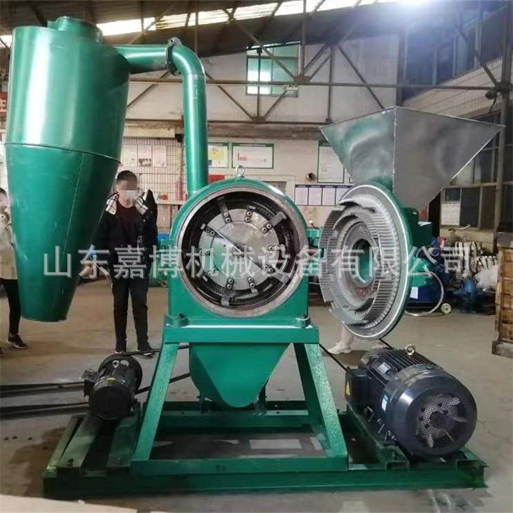 白糖不锈粉钢立口粉碎干机 瓣ZMA磨机2花032养殖 场饲料超细磨机