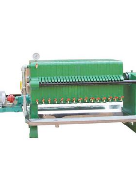 板框滤油机压滤机过滤食用油filter多层压滤机ylb370