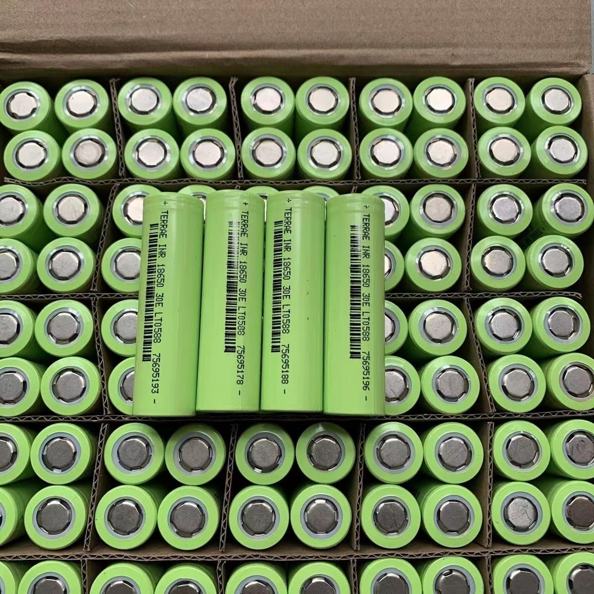 全新东磁18650锂电池动力2600mAh5c3.7V电动车手电钻电动工具使用