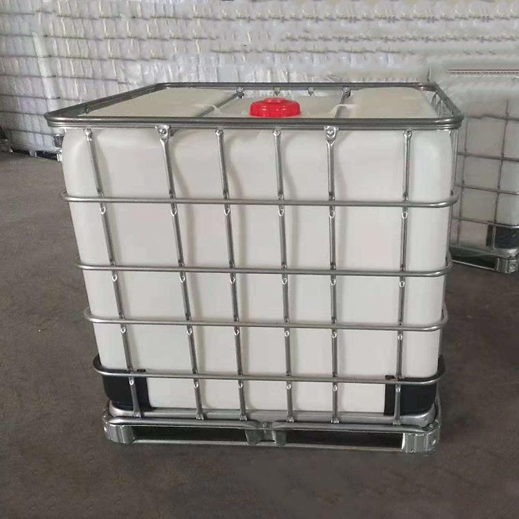 全新IBC集装桶吨桶1000L运输桶化工塑料桶四方铁架桶厂家