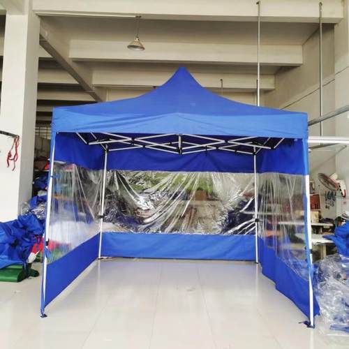 外贸出口广告帐篷铝合金活动折叠篷雨棚展览摆摊集市四角宣传帐篷