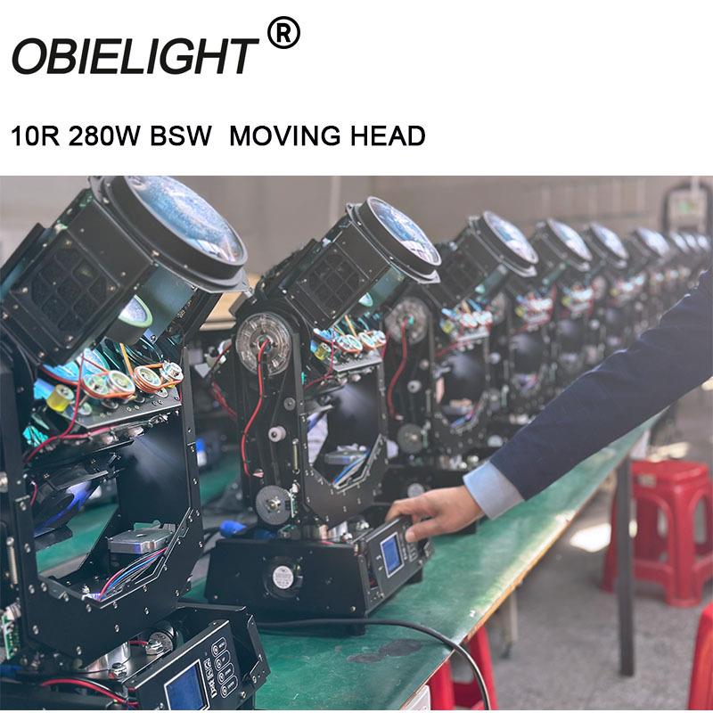 RTBOE0 POINE电 28WAUM 1R4 三合一摇头脑灯