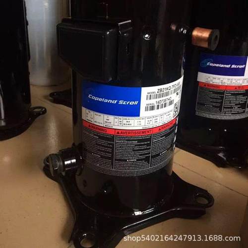 ZB1KQJ-TF5-55ZB21KQ-T ZB29K8Q-TFD-5D8 ZB21KQE-PF-2558谷轮3/4