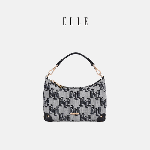 ELLE老花包轻奢通勤小众