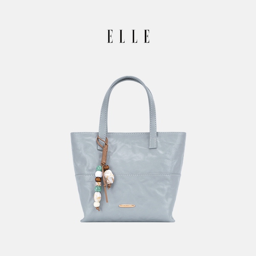 ELLE托特包超火上班小拎手提包